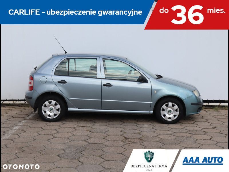 Skoda Fabia - 7