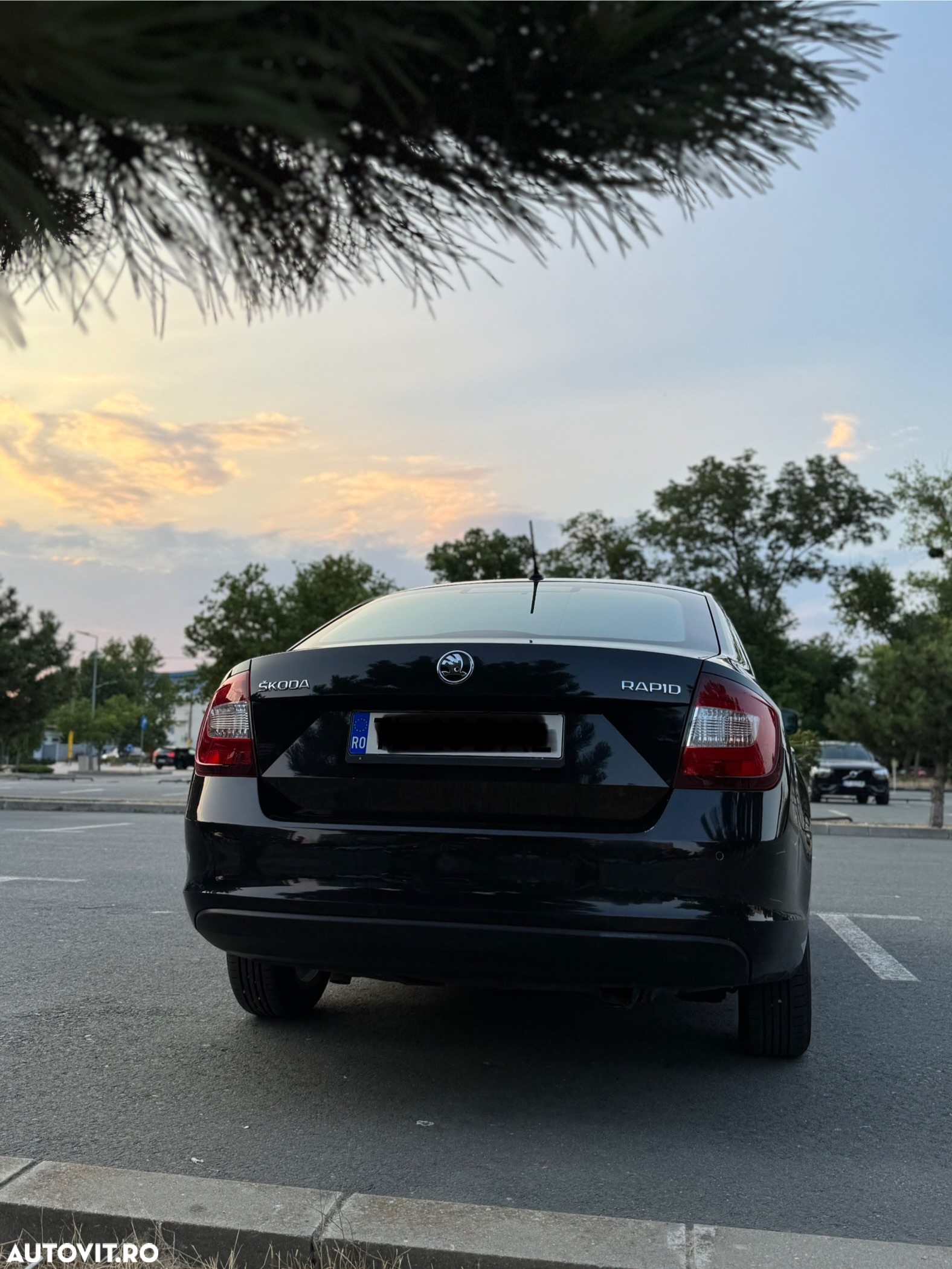Skoda RAPID - 6