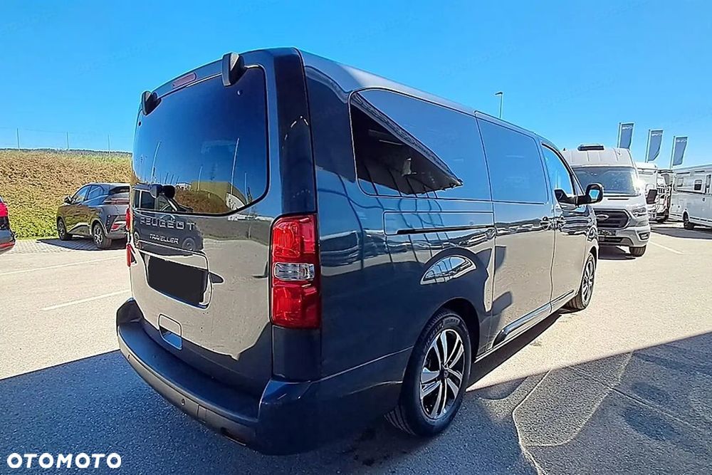 Peugeot Traveller - 5