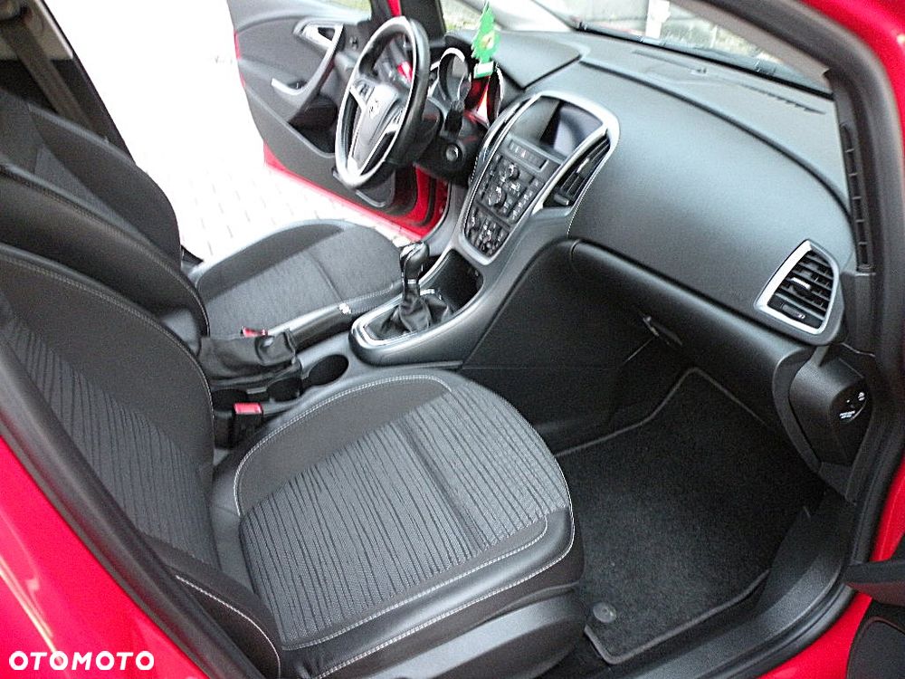 Opel Astra 1.6 Cosmo - 6