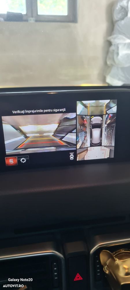 Mazda CX-5 SKYACTIV-D 184 Aut. AWD SCR Sports-Line - 12