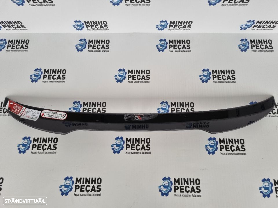 Aileron | Spoiler Mala BMW Série 1 (F20) Look M Maxton Design - 3