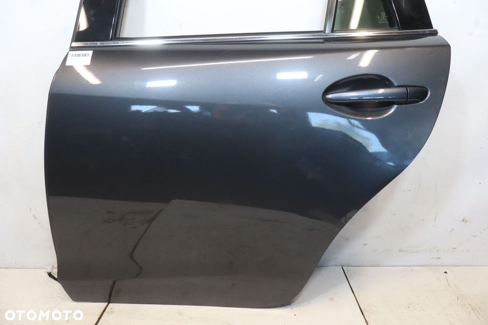 DRZWI LEWY TYŁ MAZDA 6 III LIFT 42A kombi - 3