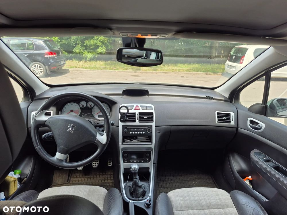 Peugeot 307 - 3