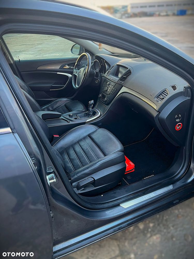 Opel Insignia 2.0 CDTI Active - 8