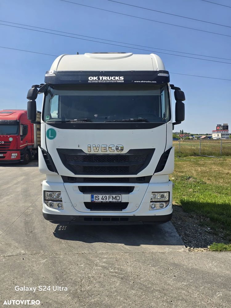 Iveco AS440T/P - 1