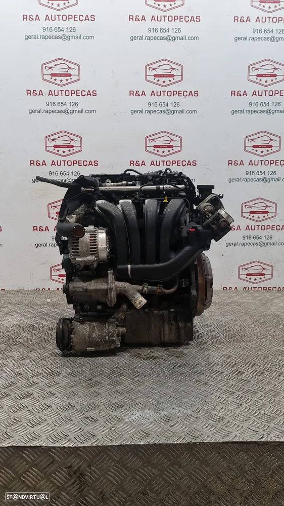 Motor Mini One R50 R53 1.6i 90Cv 16v Ref: W10B16AA - 2