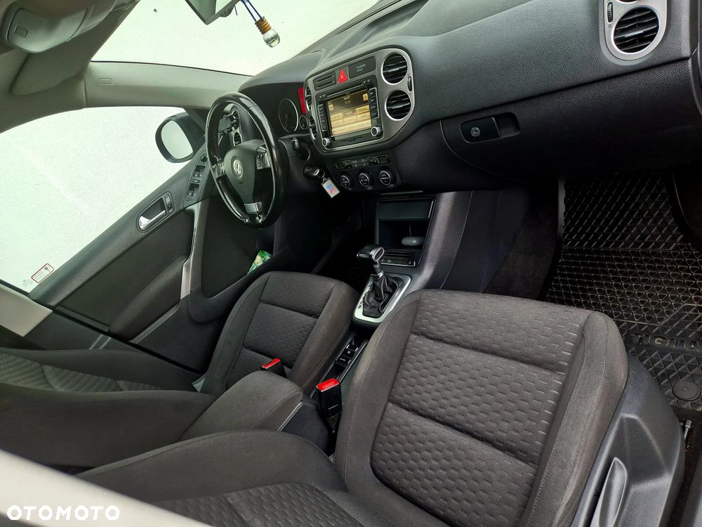 Volkswagen Tiguan 2.0 TDI 4Mot Trend Tiptr - 30