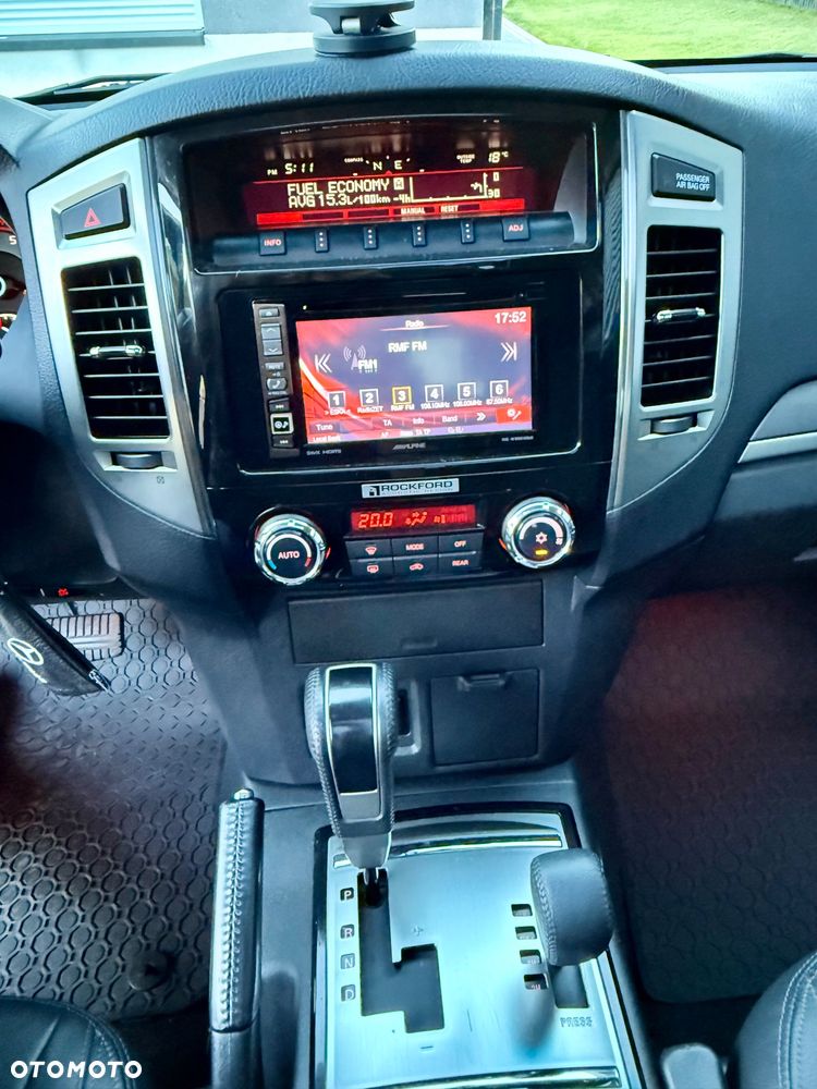 Mitsubishi Pajero 3.2 DID Instyle EU6 - 18