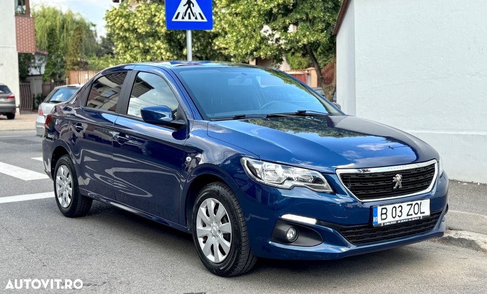 Peugeot 301 1.2 PureTech Active - 2