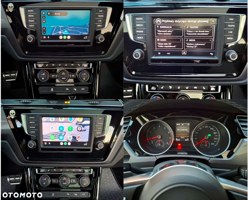 Volkswagen Touran 1.4 TSI BMT Highline DSG - 20