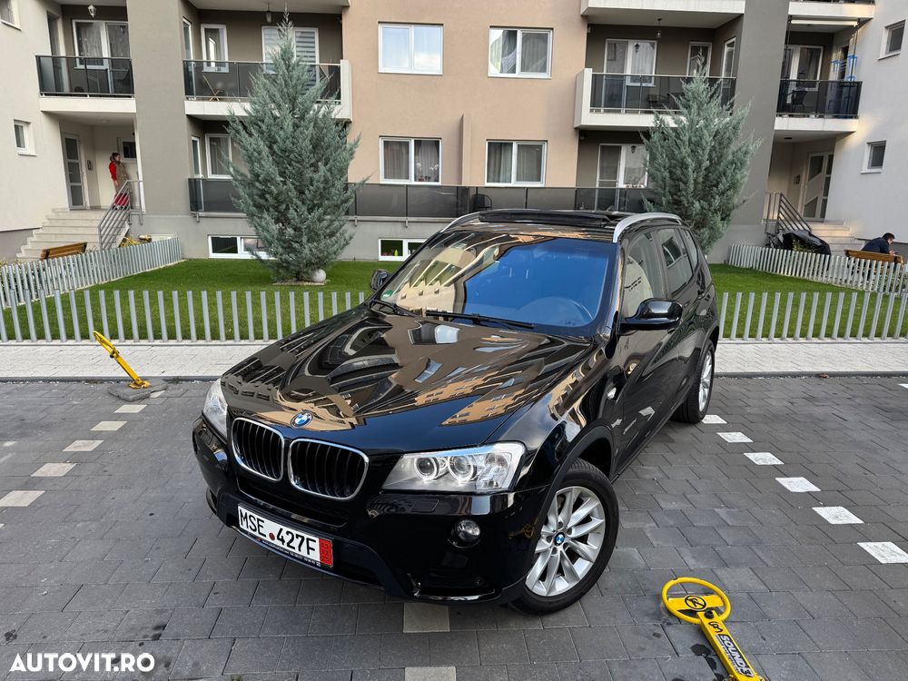 BMW X3 - 1