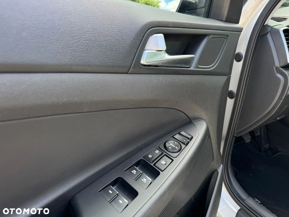 Hyundai Tucson 1.6 GDi Comfort 2WD - 10