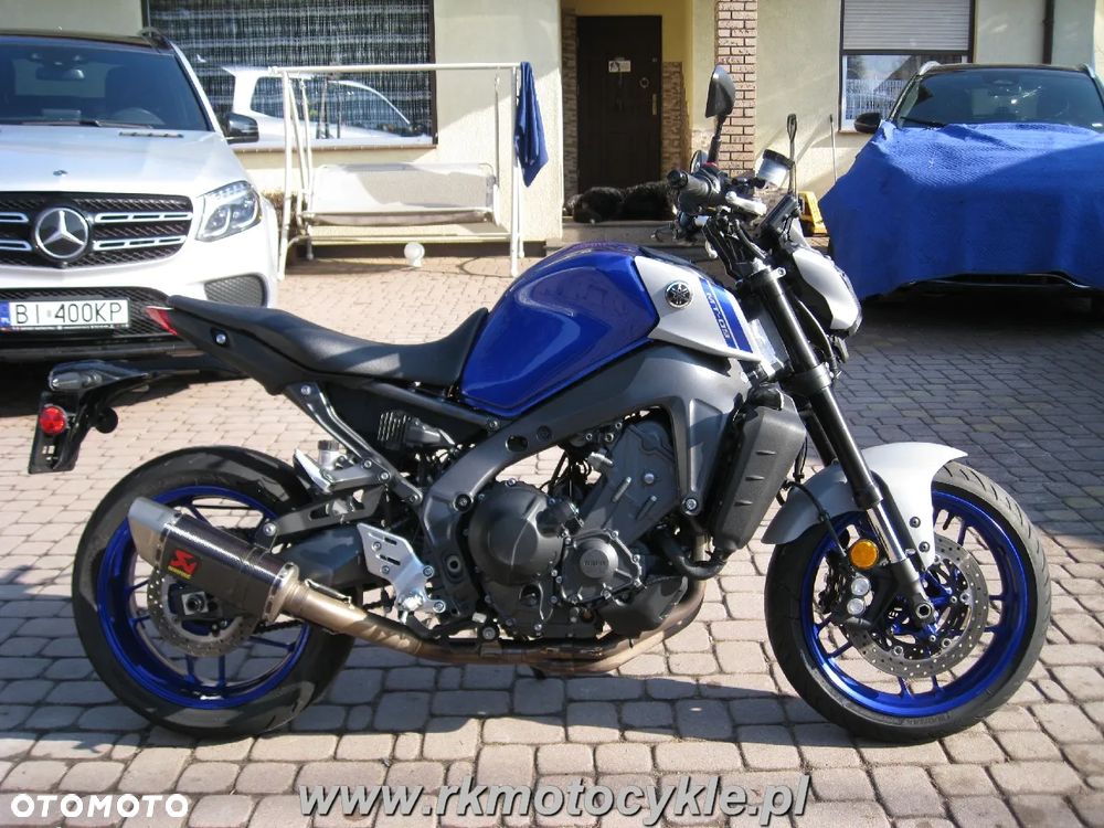 Yamaha MT - 2