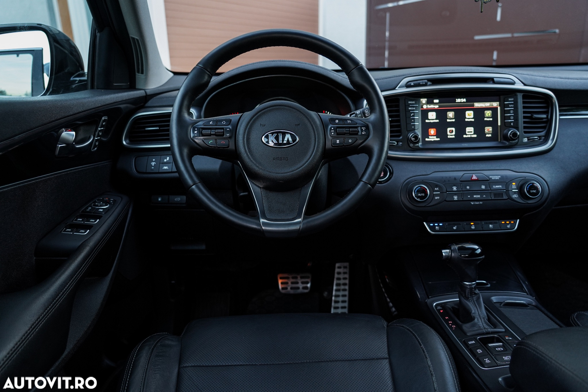 Kia Sorento 2.2 CRDi AWD Aut. Platinum Edition - 22