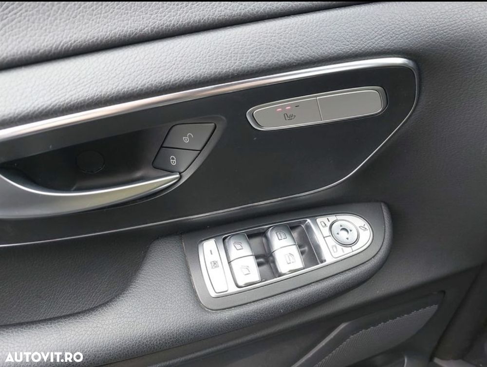Mercedes-Benz V 220 d Lang 9G-TRONIC Avantgarde Edition 2021 - 19