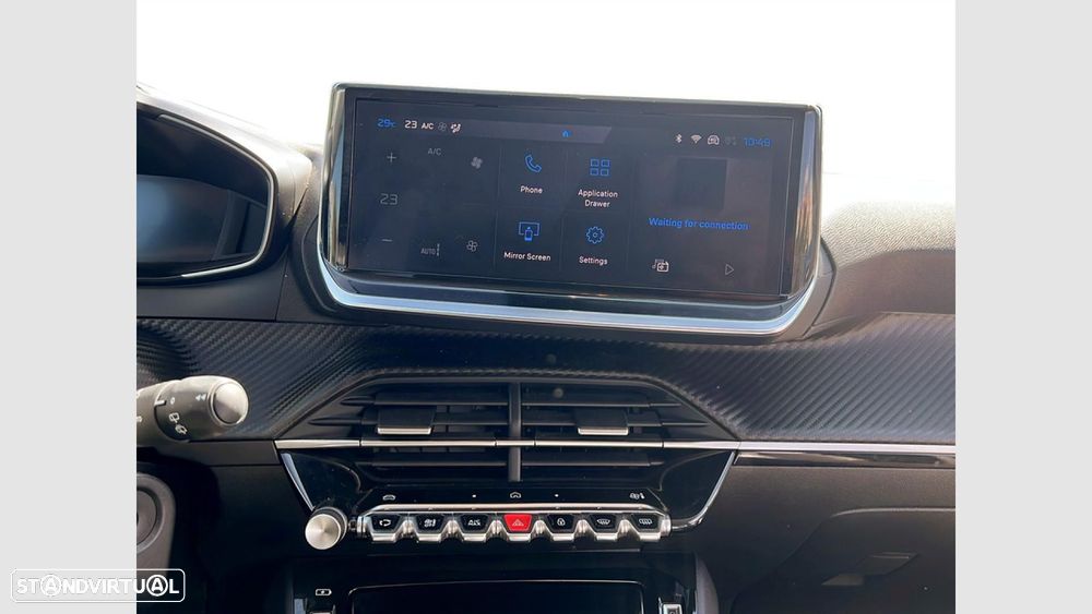 Peugeot 208 1.2 Hybrid Allure e-DCS6 - 22