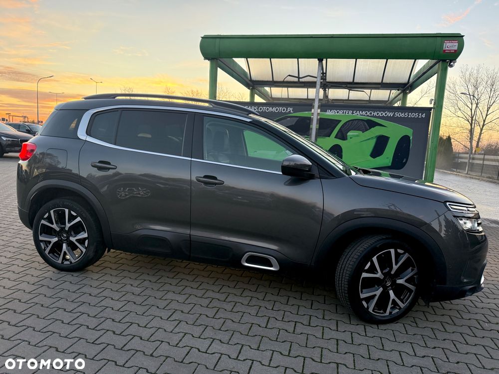 Citroën C5 Aircross 1.6 PureTech Shine EAT8 - 5