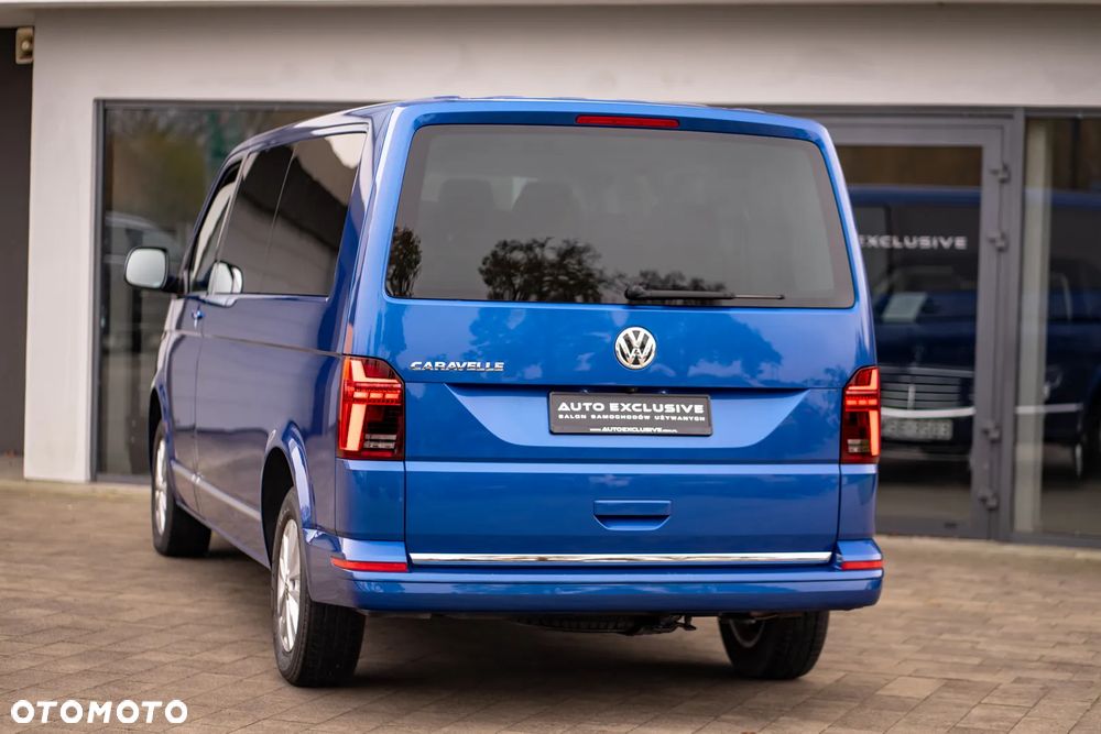 Volkswagen Caravelle 2.0 TDI L2 Highline DSG - 27