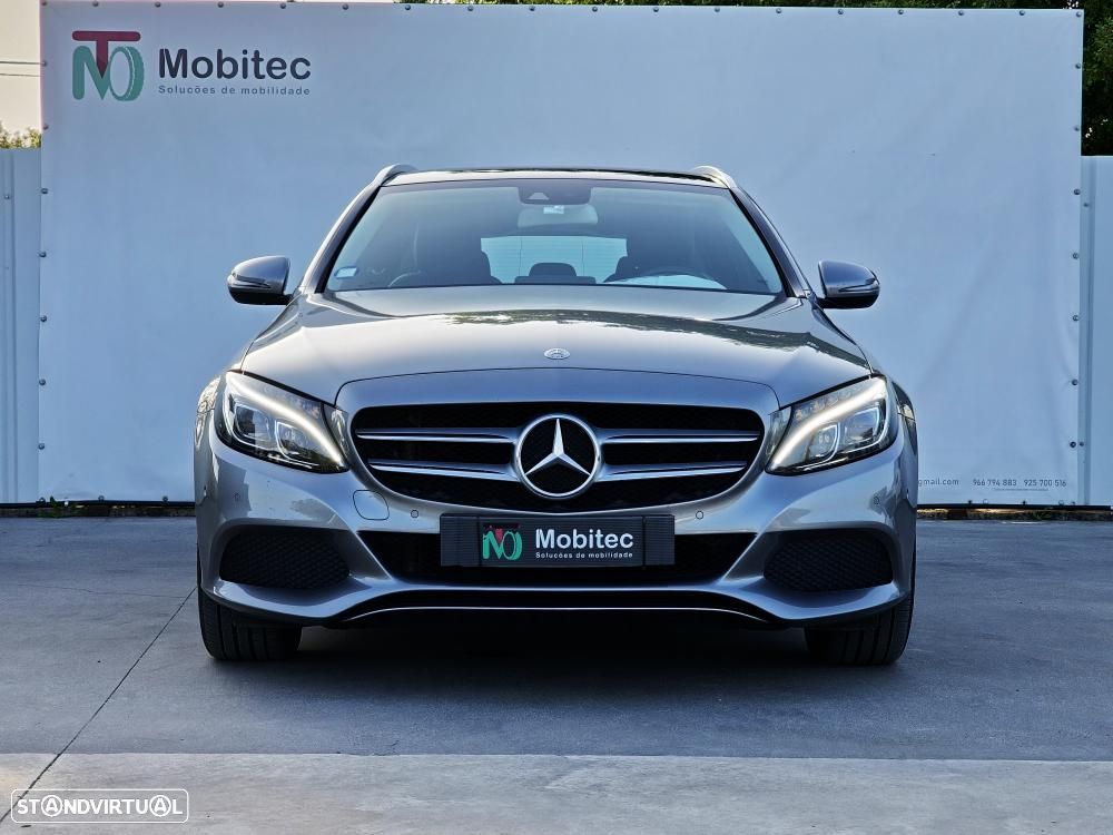Mercedes-Benz C 220 d Avantgarde Aut. - 3