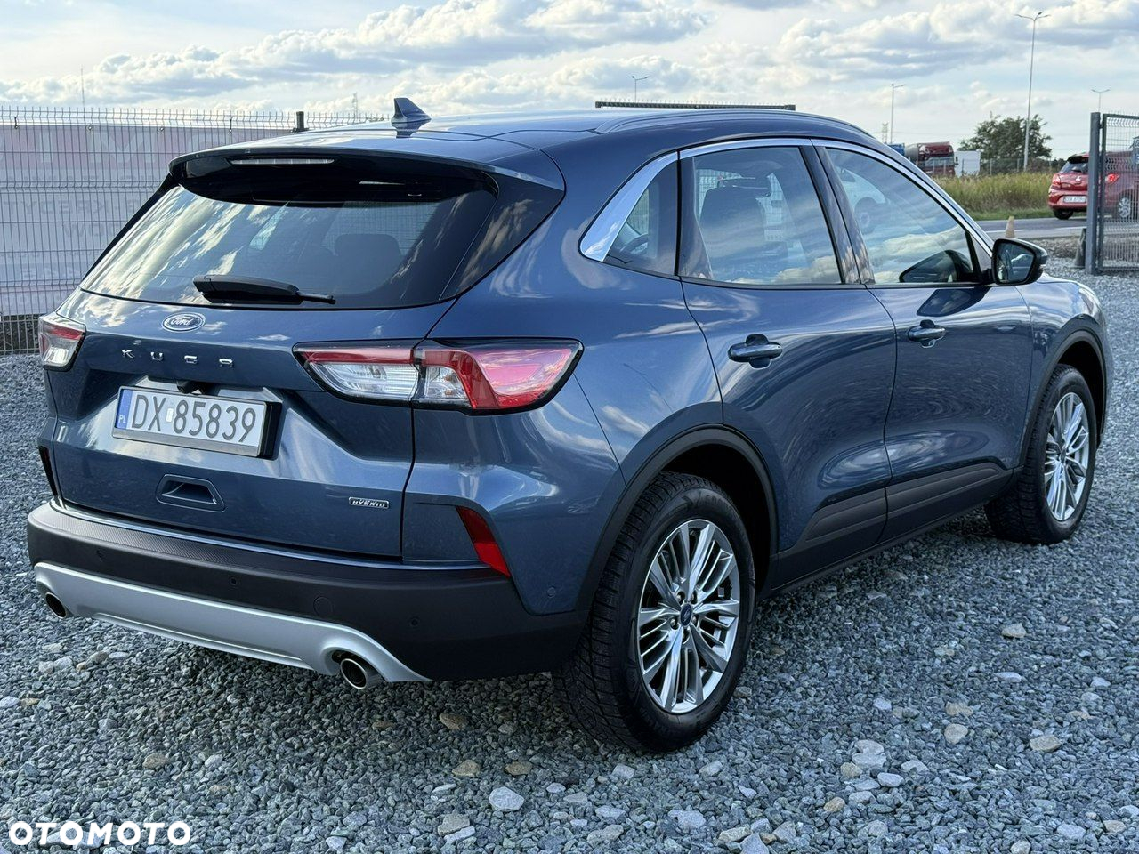 Ford Kuga 2.5 Duratec PHEV TITANIUM - 9
