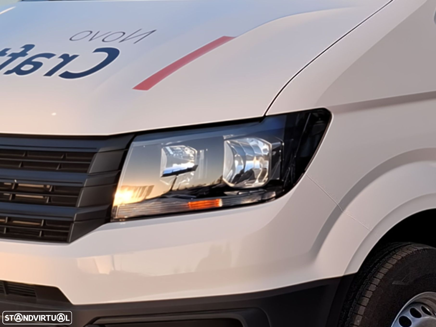 VW Crafter 35 CARGO L4H3 14,4M3 - 4