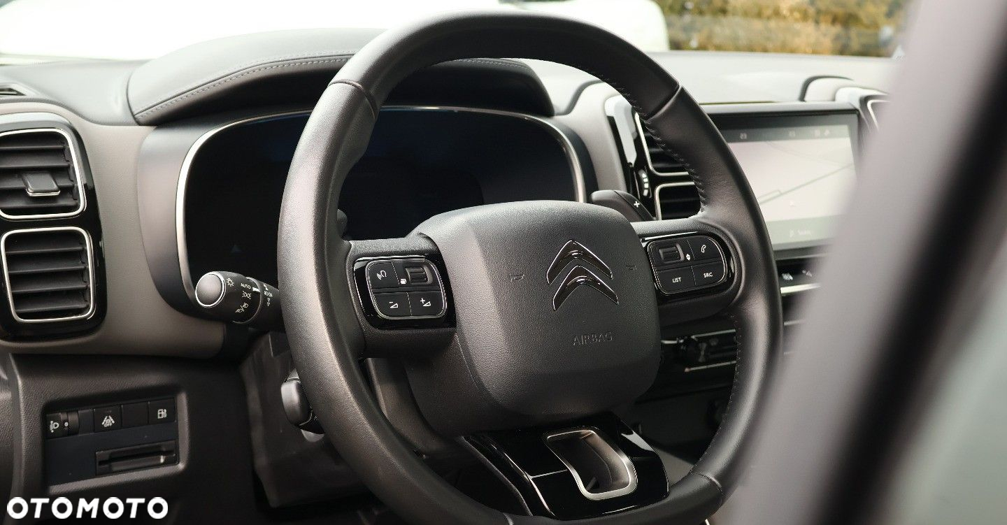 Citroën C5 Aircross Hybrid 225 e-EAT8 SHINE PACK - 12