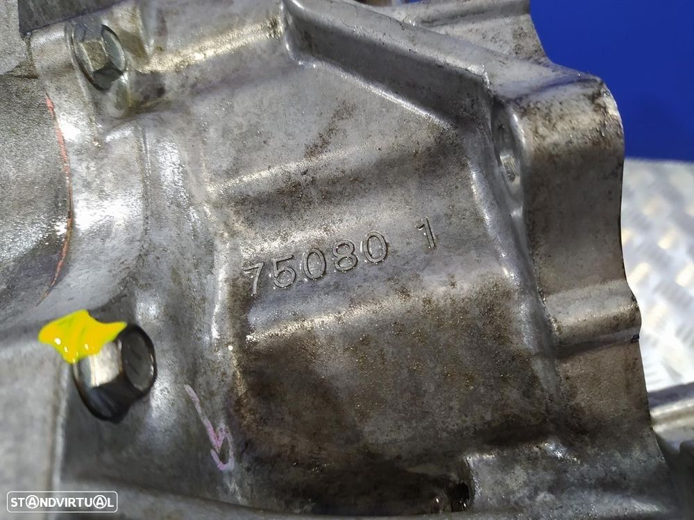 CAIXA VELOCIDADES VOLVO S60 I 2014 -1283143 - 5