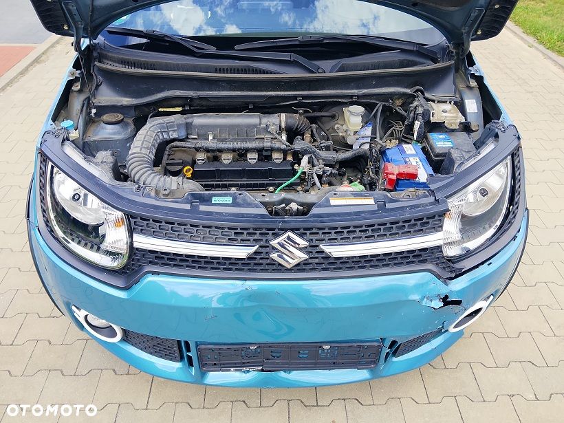 Suzuki Ignis Dualjet Comfort+ - 9