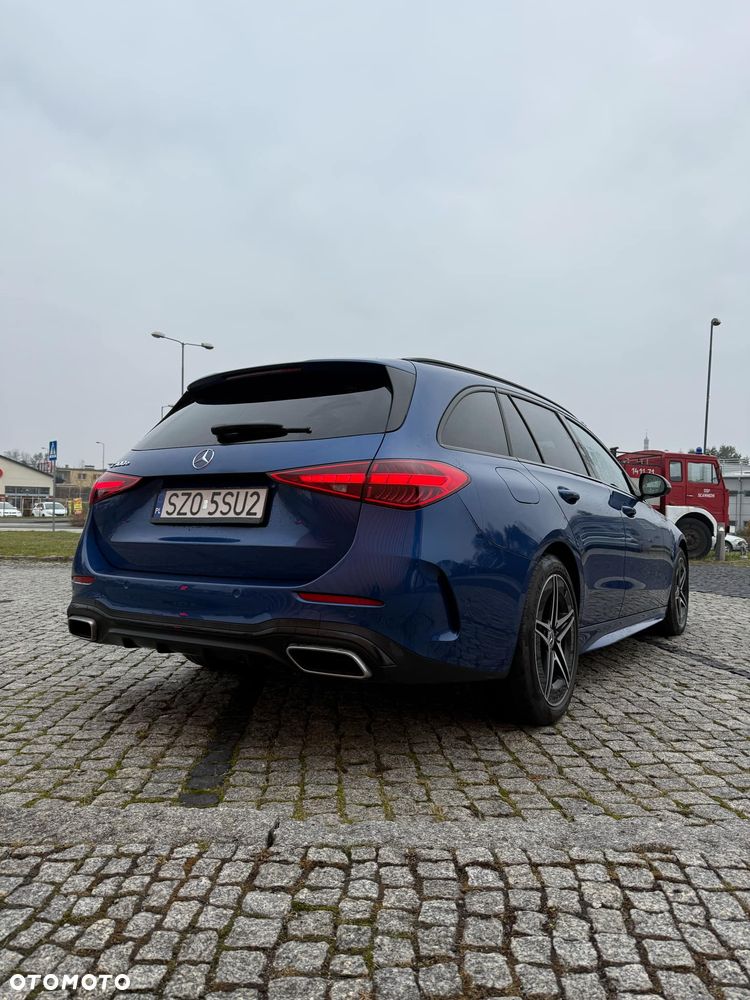 Mercedes-Benz Klasa C - 6