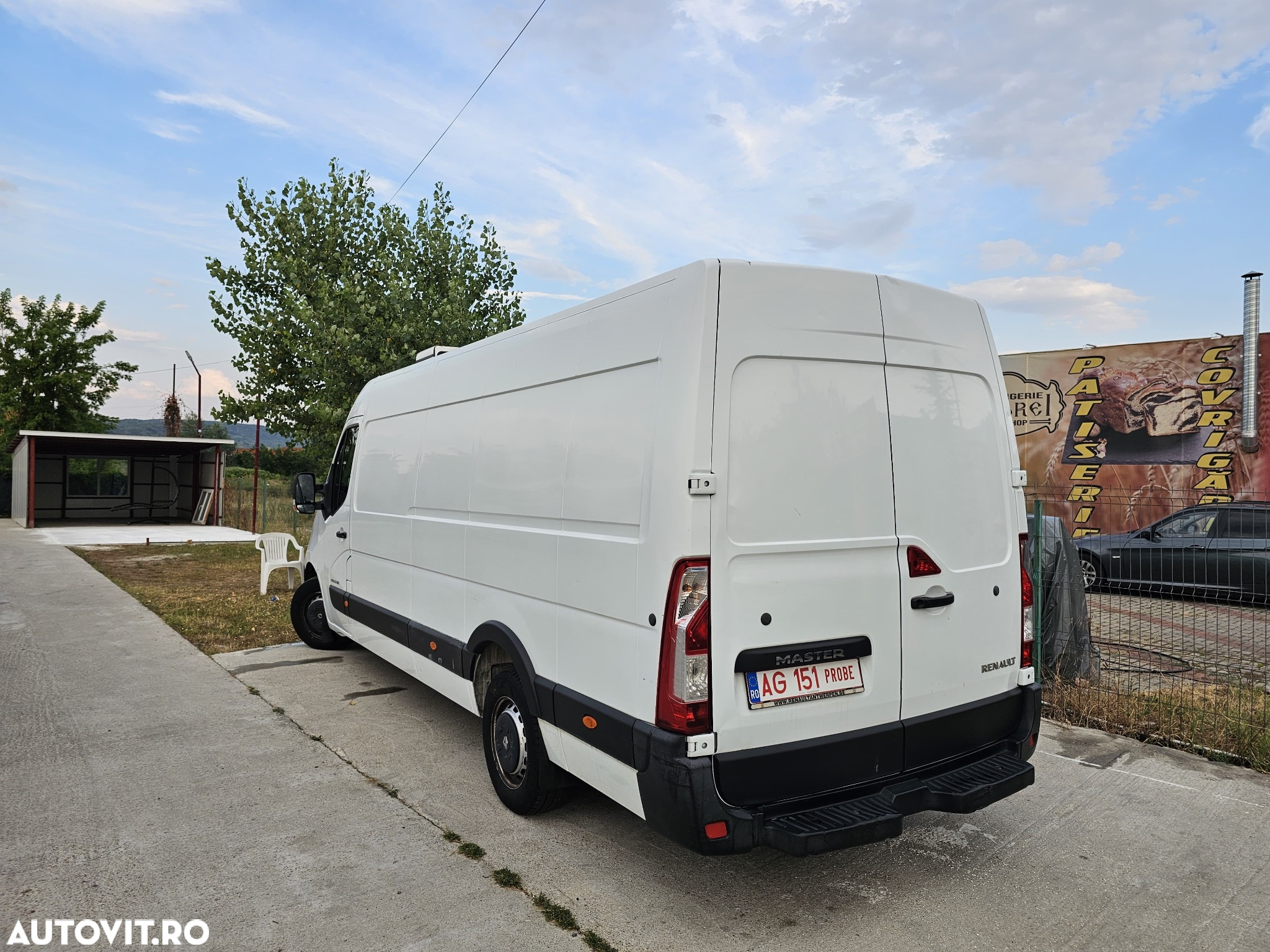 Renault Master 2.3 dCi - MAXI - FRIGORIFIC - CONGELARE ( -20 °C ) - 3