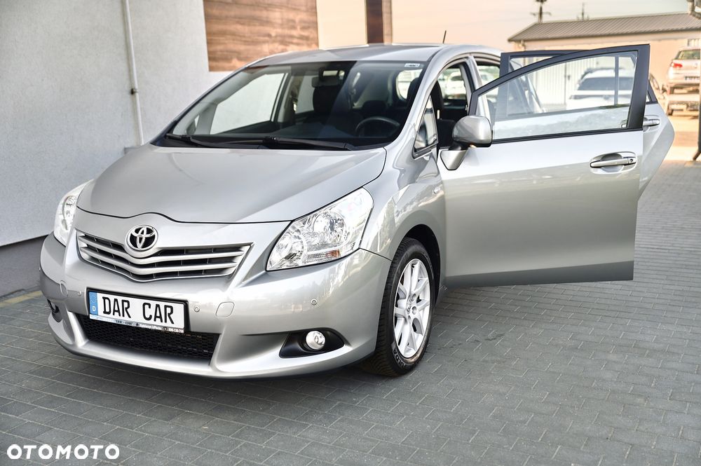 Toyota Verso 1.8 5-Sitzer Executive - 28