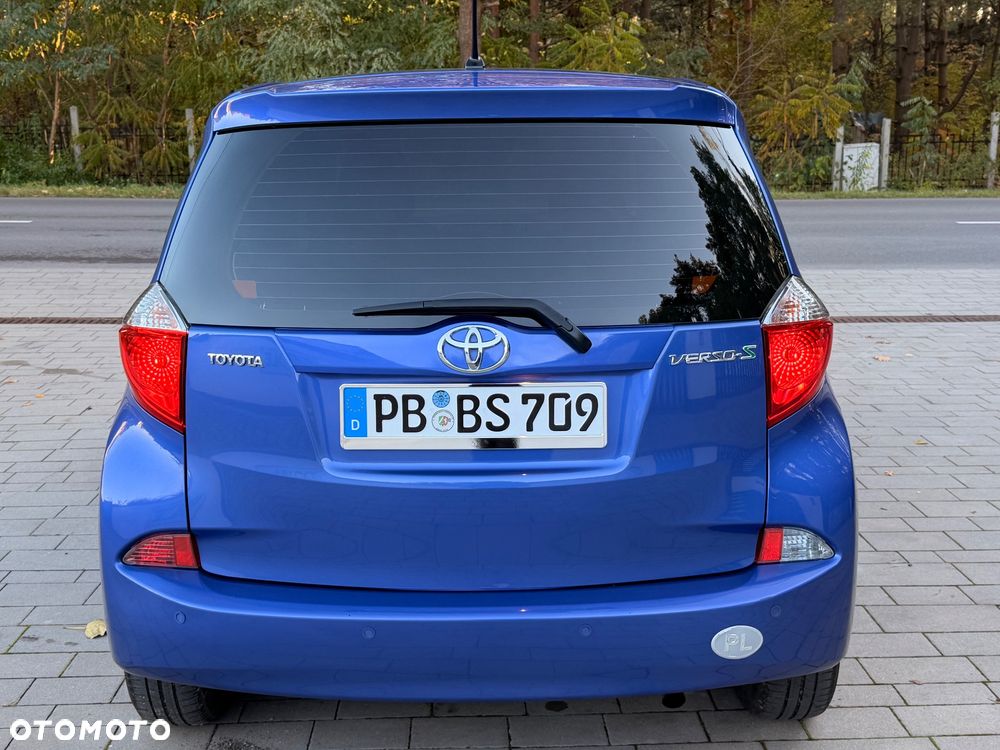 Toyota Verso S 1.33 VVT-i Comfort - 25