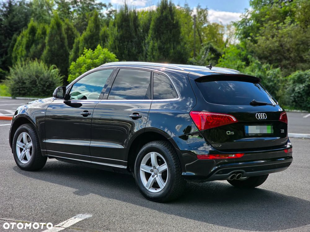 Audi Q5 2.0 TDI Quattro Stronic - 5