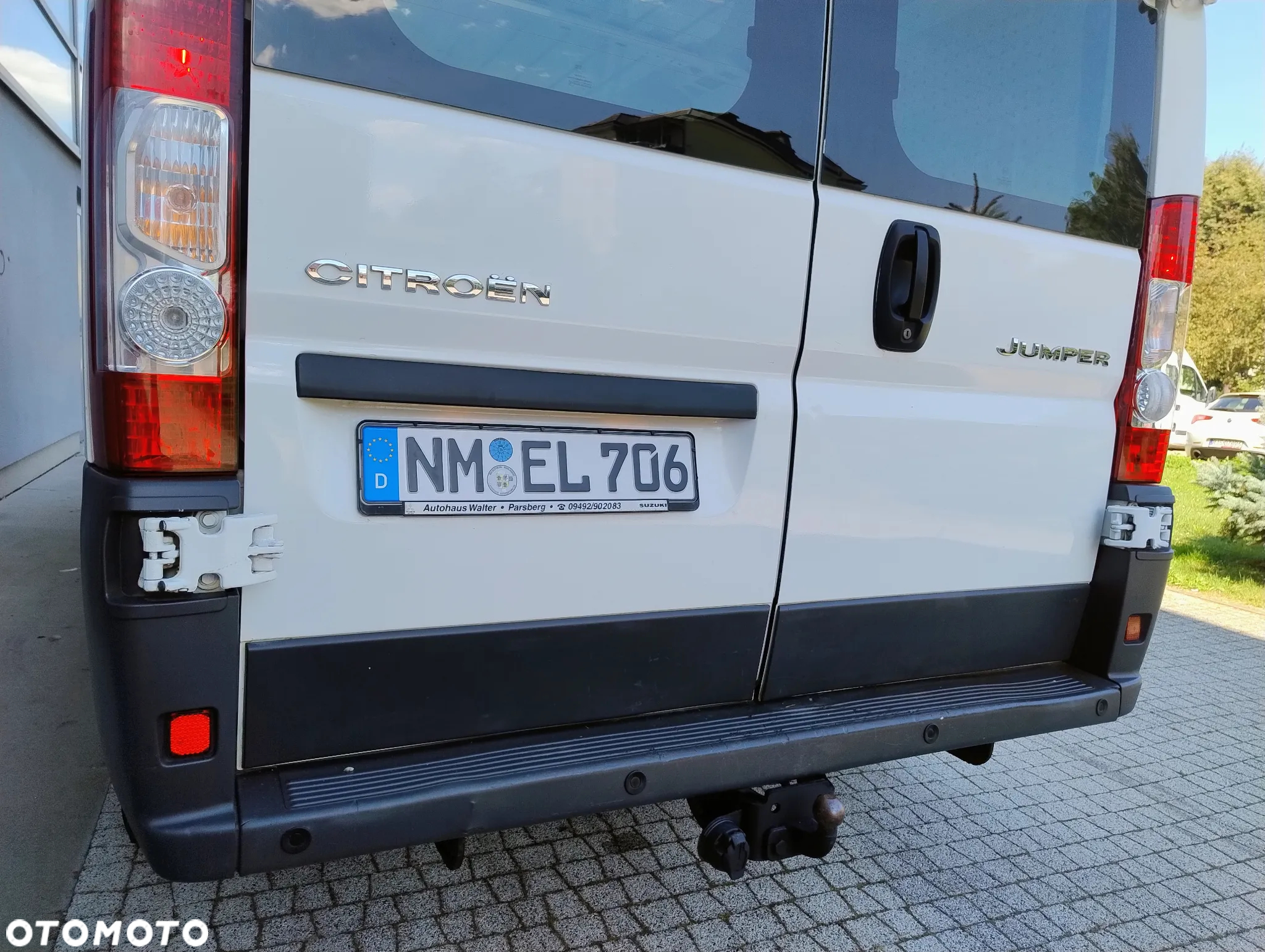 Citroën JUMPER PO LIFTINGU 2.2 HDI (110KM) 6-BIEGÓW (L2H1) LONG STAN IDEALNY NIE MA RDZY 100% ORYGINAŁ KM SERWIS ! ! ! - 31