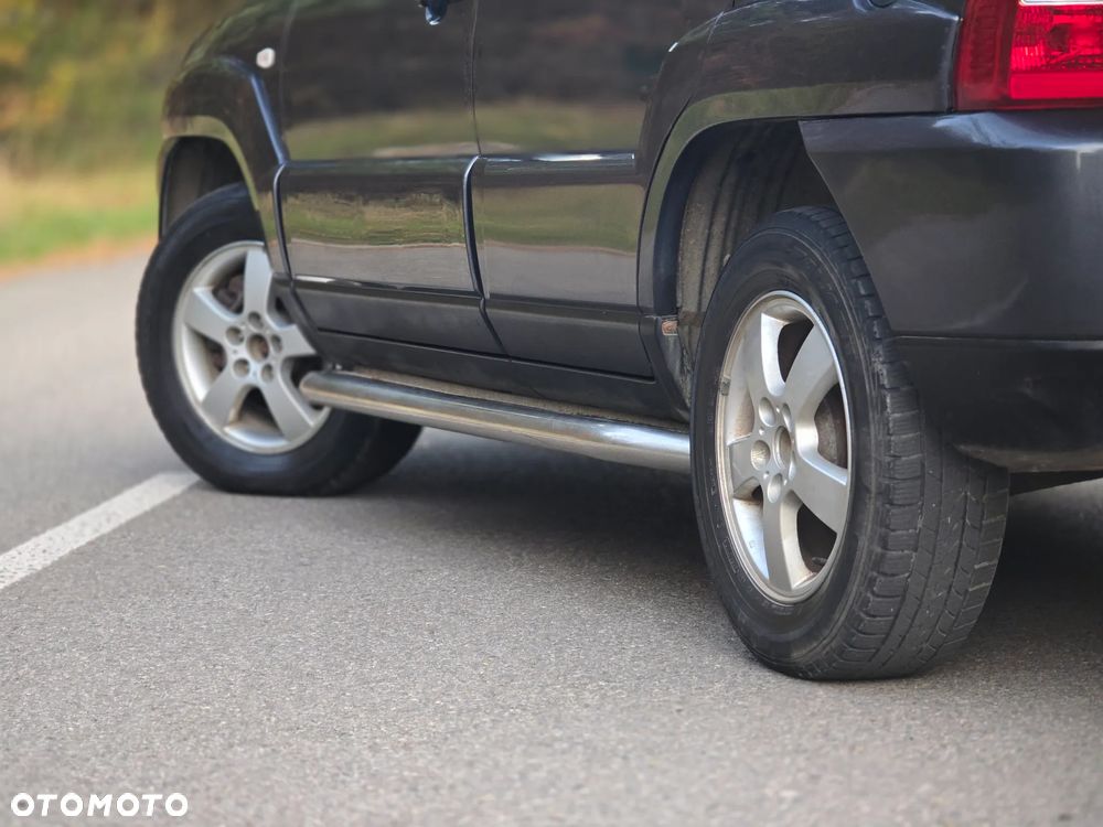 Kia Sportage 2.0 EX - 35