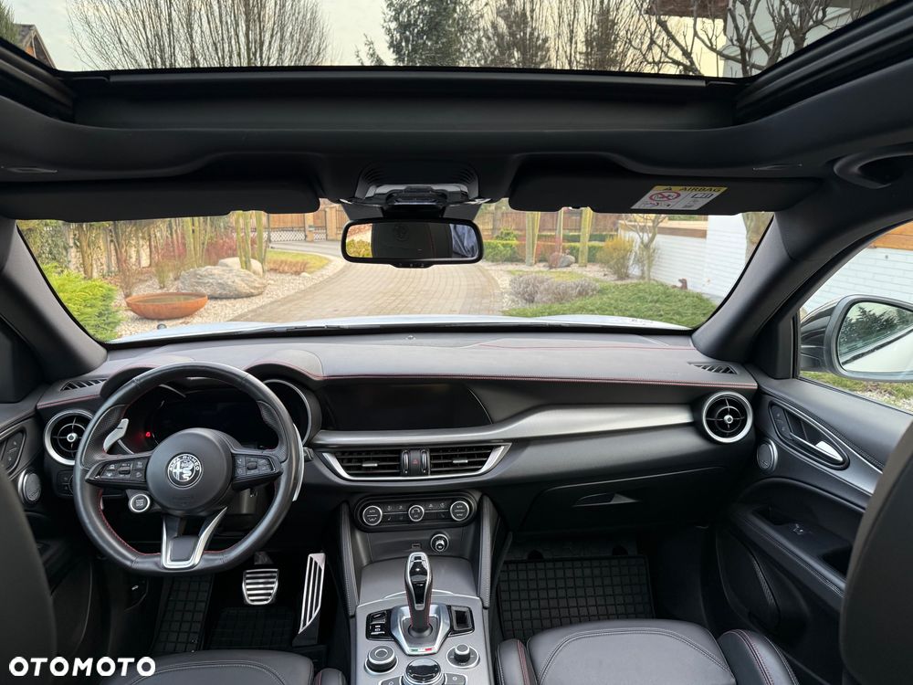 Alfa Romeo Stelvio 2.0 Turbo Competizione Q4 - 28