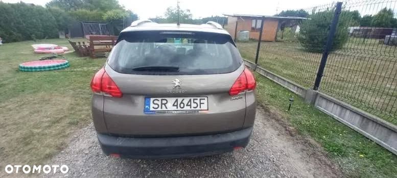 Peugeot 2008 1.6 VTi Active - 2
