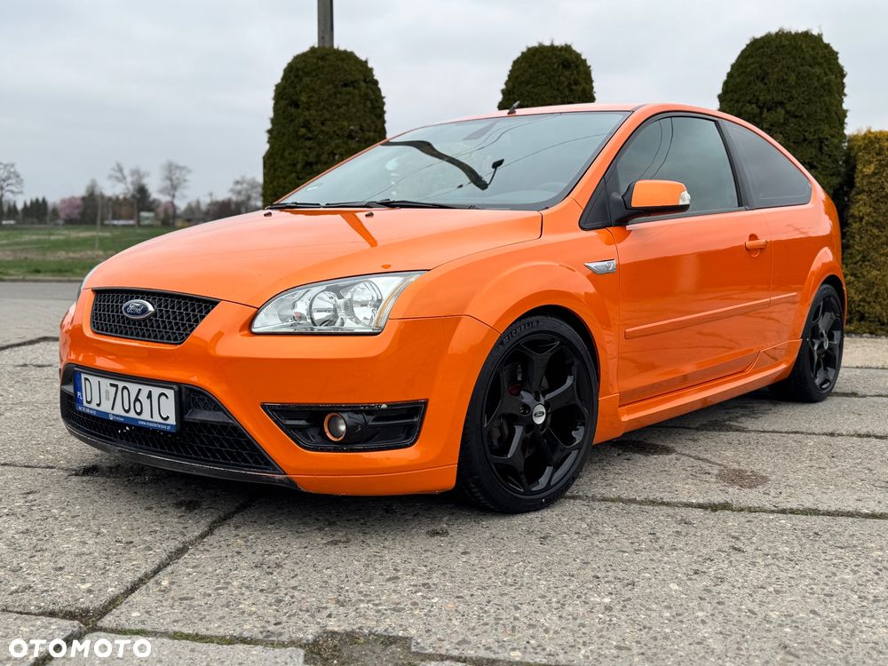 Ford Focus ST - 15
