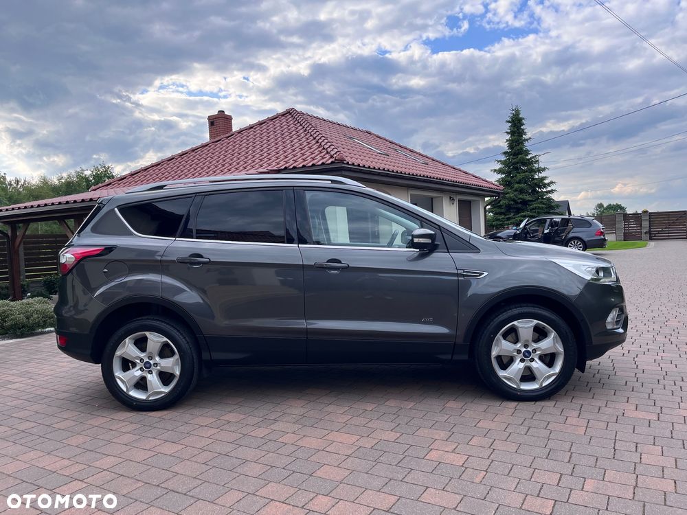 Ford Kuga 2.0 TDCi 4x4 Titanium - 5