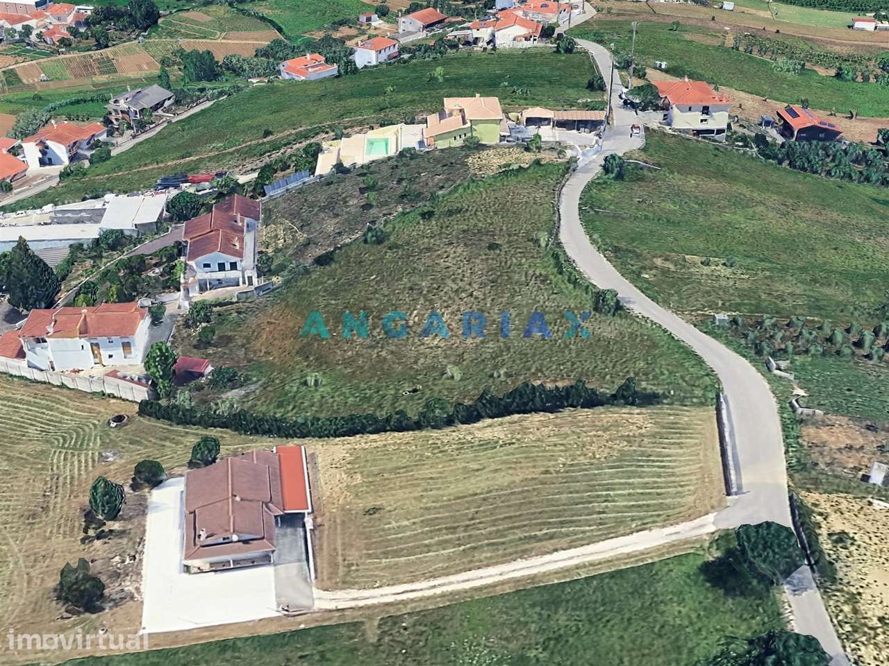 ANG1659 - Terreno para Venda em Reixida, Leiria - Grande imagem: 3/19
