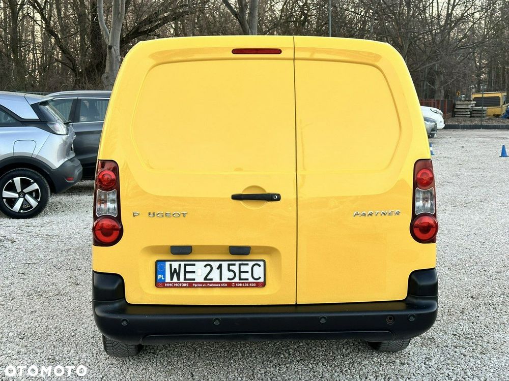 Peugeot Partner - 4