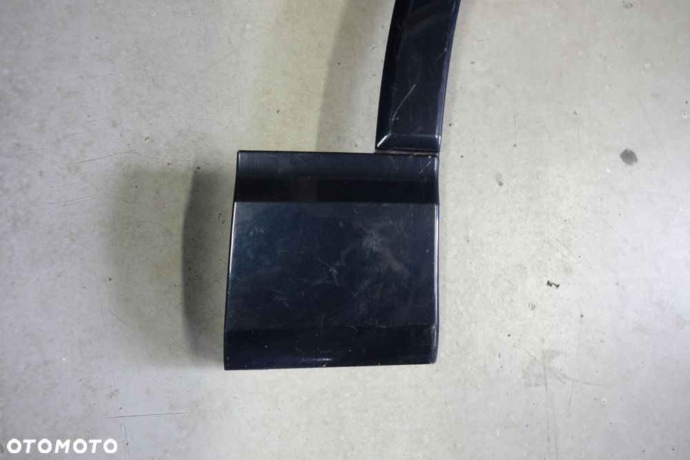 LISTWA BŁOTNIKA PRAWY PRZÓD AUDI Q7 II SLINE - 2