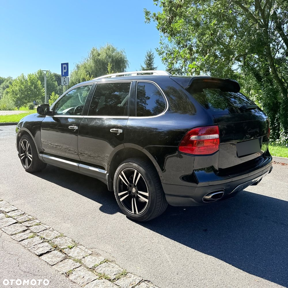 Porsche Cayenne Diesel - 8