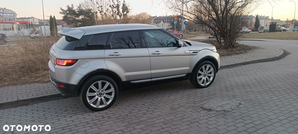 Land Rover Range Rover Evoque 2.0Si4 HSE - 3