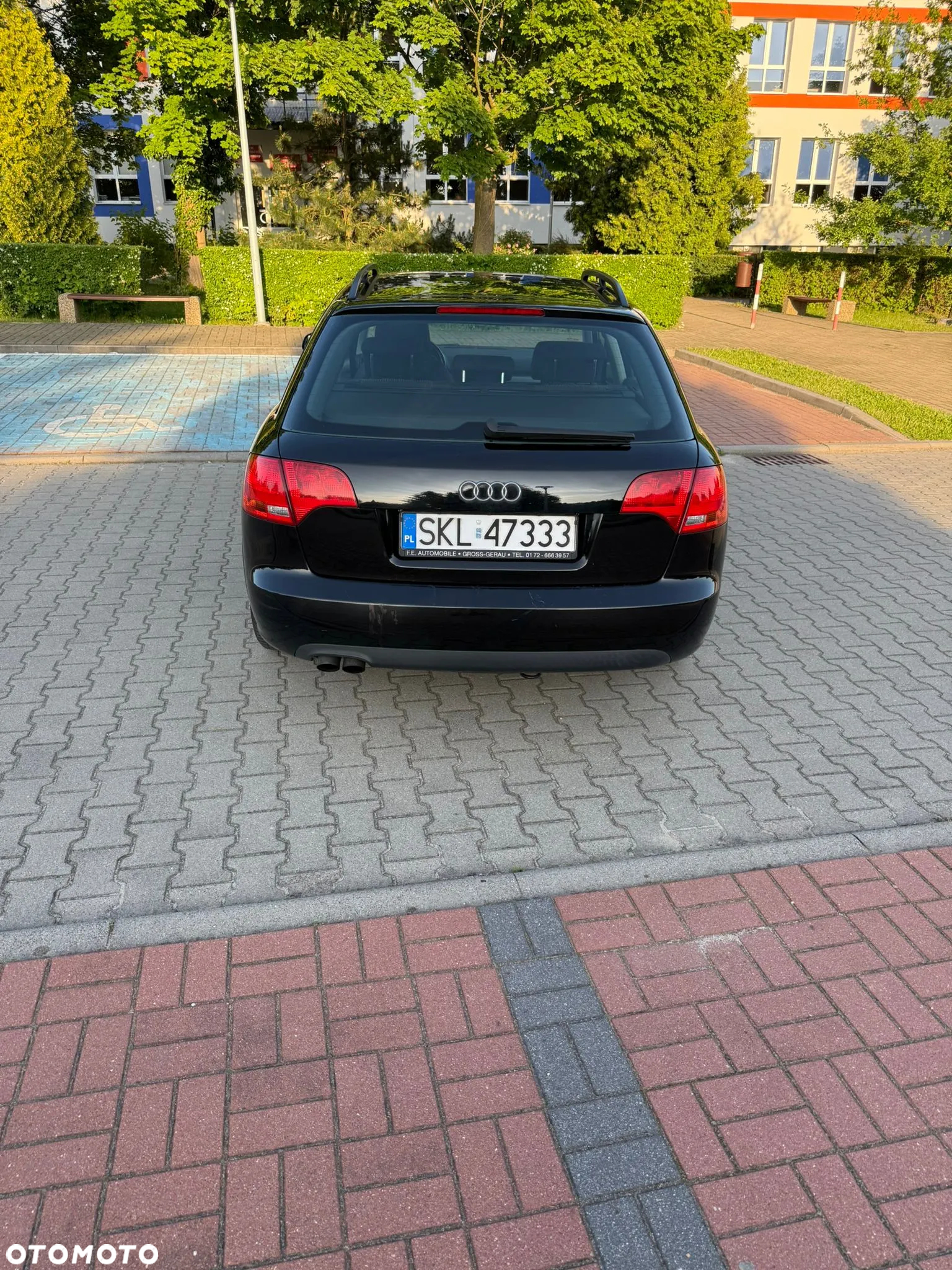 Audi A4 Avant 1.9 TDI - 6