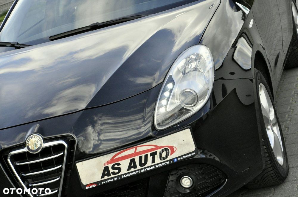 Alfa Romeo Giulietta 1.4 TB Progression - 23