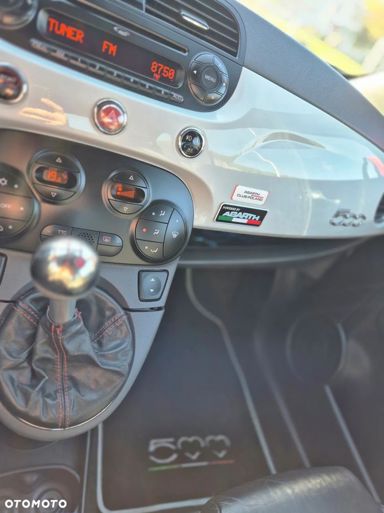 Abarth 595 - 15