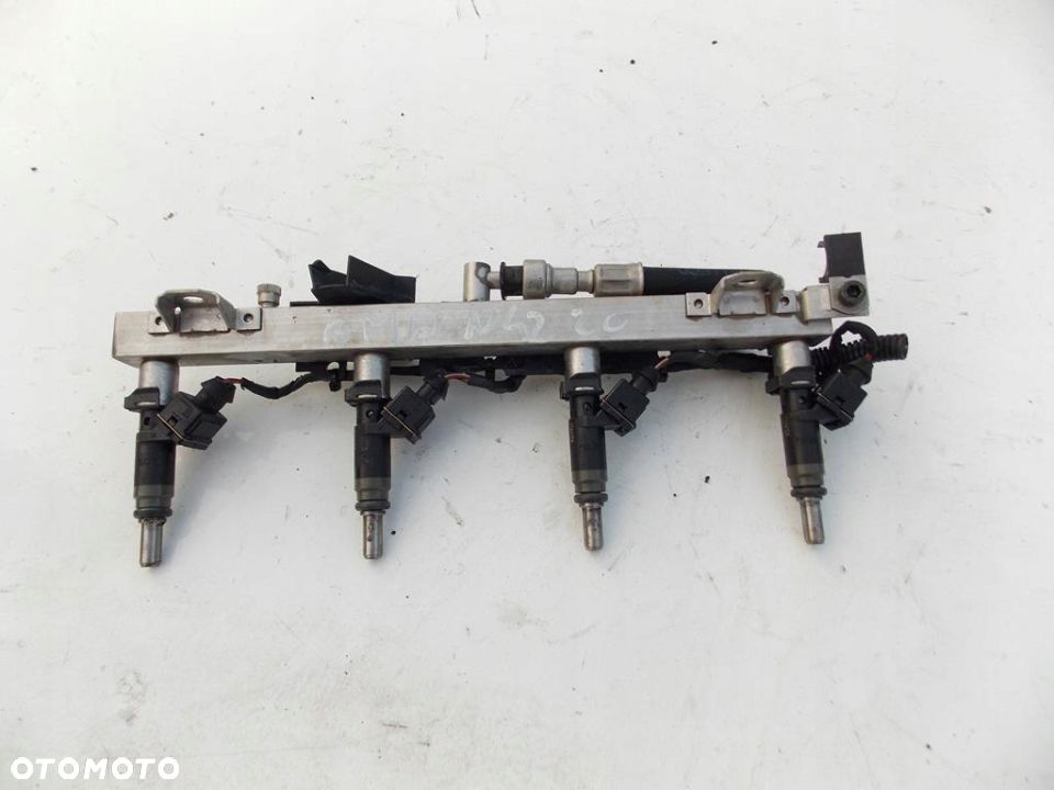listwa wtryskowa bmw e46 2.0 b n42 e46 7506158 - 1