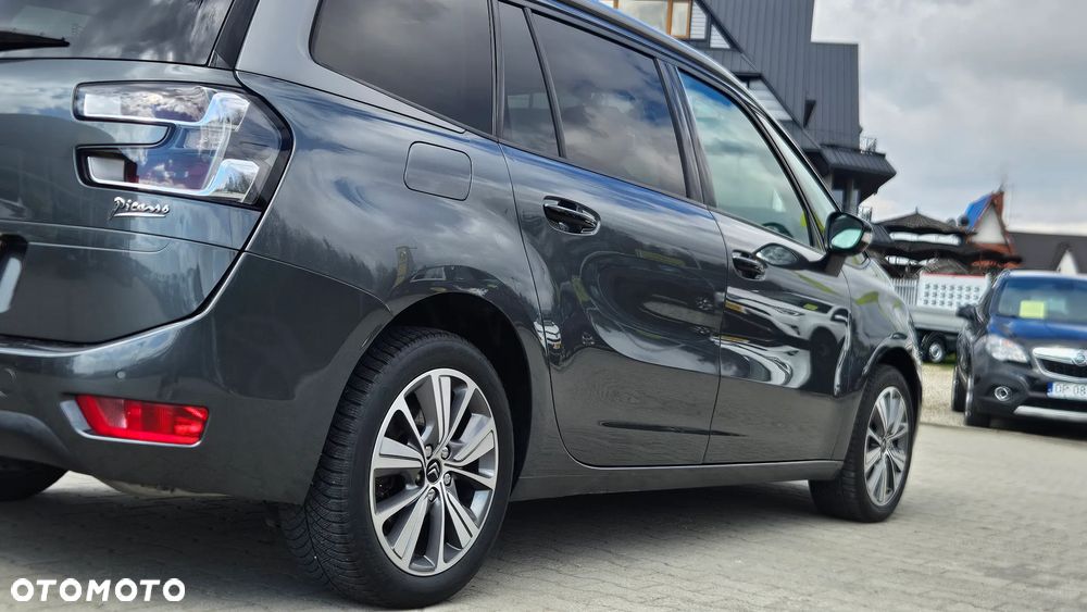 Citroën C4 Grand Picasso 1.6 THP Intensive - 23